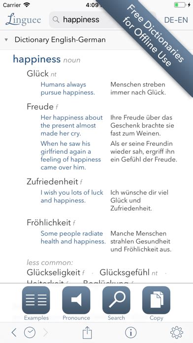 linguee|Dictionary Linguee on the App Store.